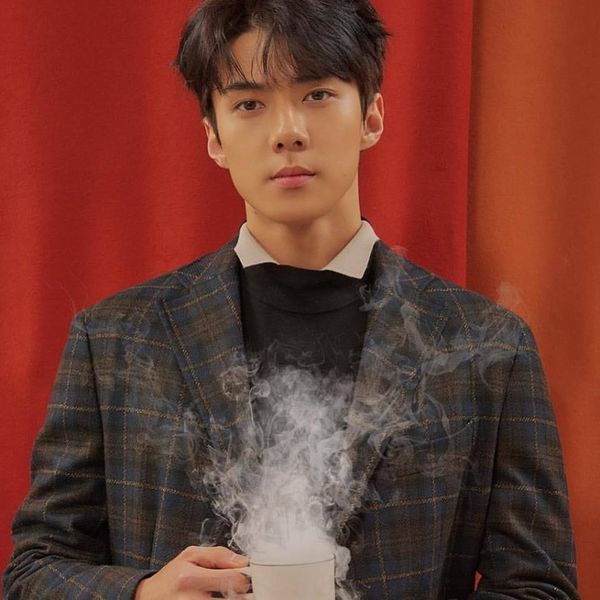 Bộ ảnh thẻ Sehun EXO