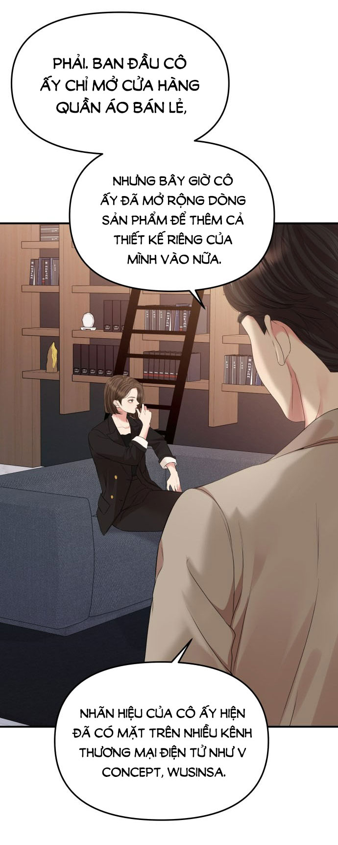 gửi em người đánh cắp những vì sao - to you who swallowed a star chapter 146.2 16