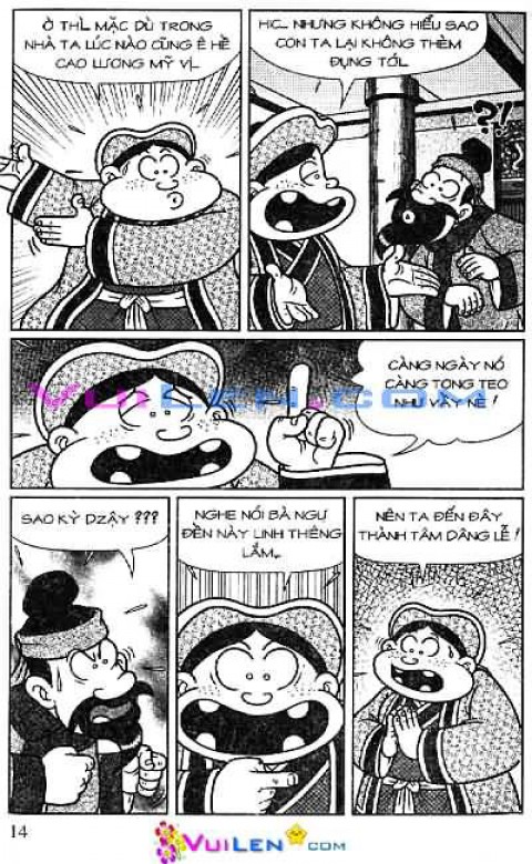 thần đồng đất việt chapter 140 11