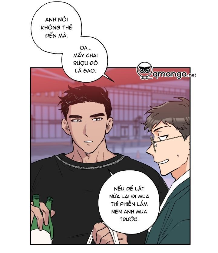 gâu gâu! chapter 17 17