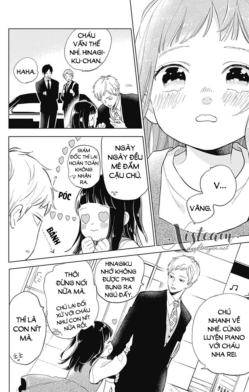 Cảm Xúc Ngọt Ngào chapter 62.5 29