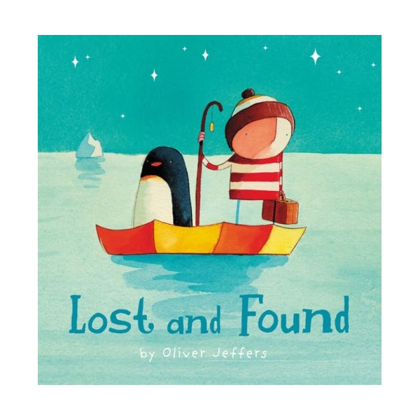 Lost And Found (Award)