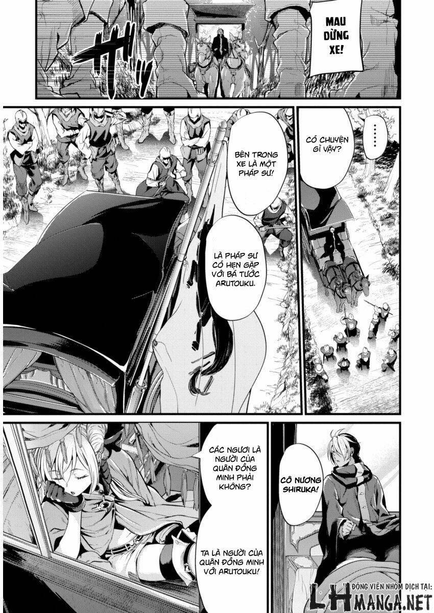 lời thề nguyền vĩnh cửu chapter 1 28