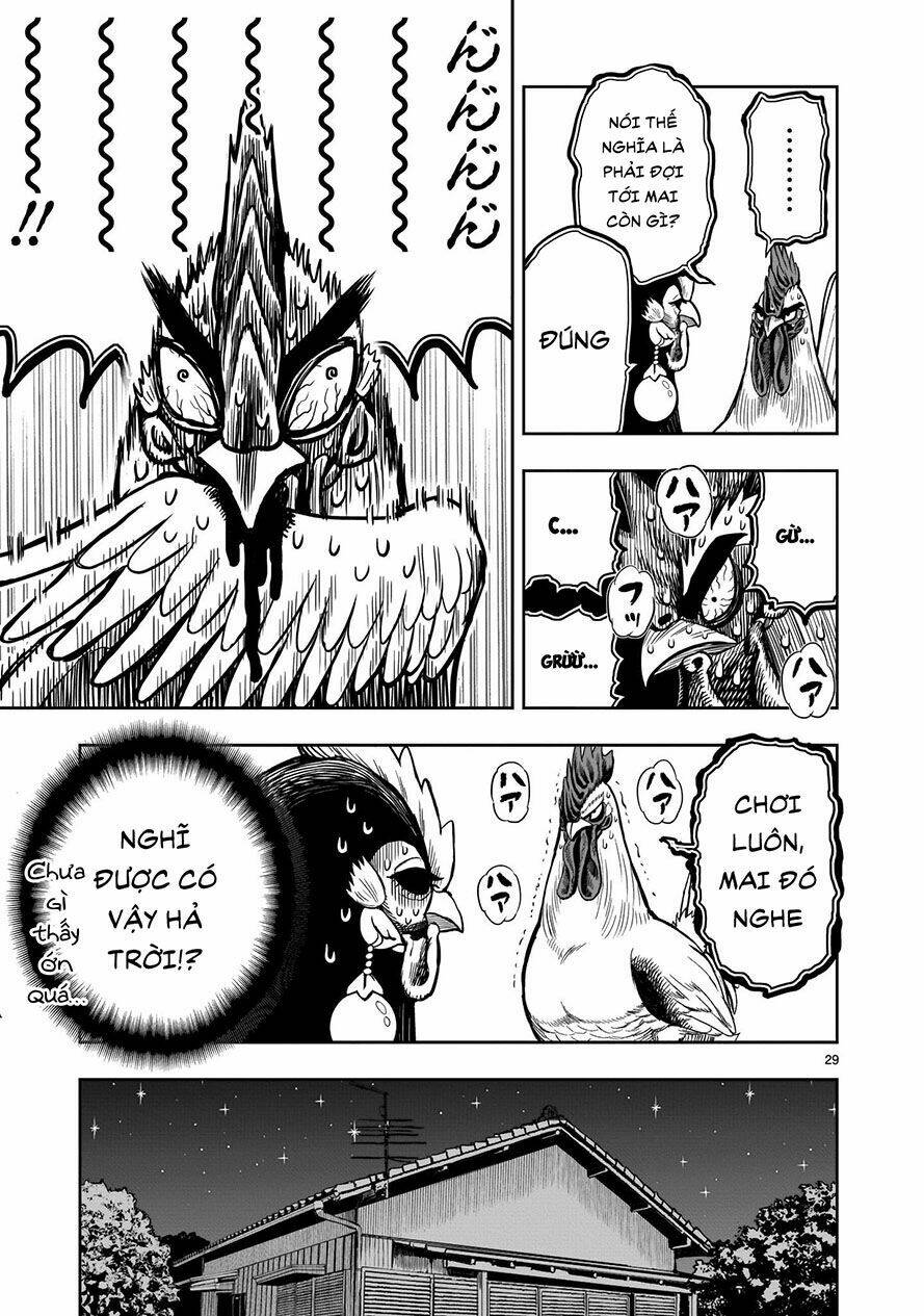 cự kê chiến ký chapter 9.2 9