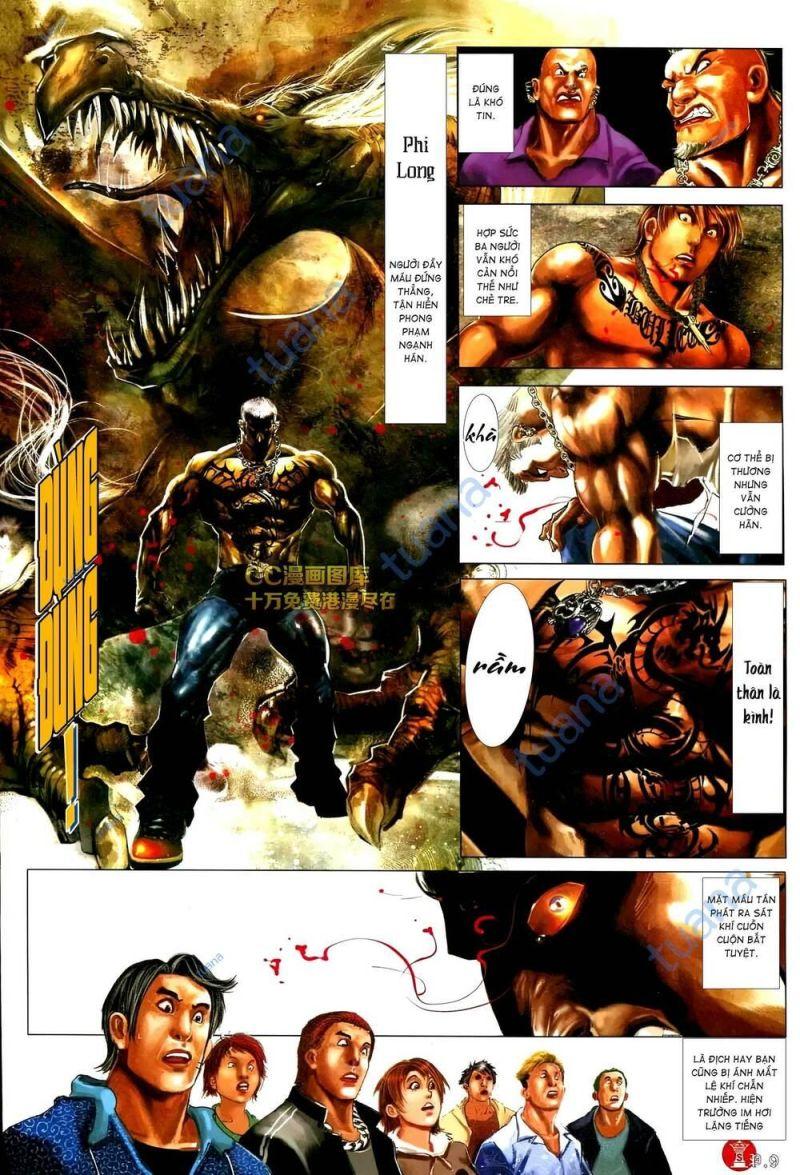 hỏa vũ diệu dương chapter 585 7