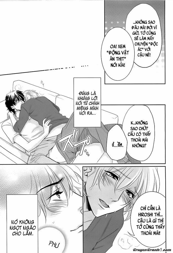 nỗi niềm không thể nói với em chapter 3 16