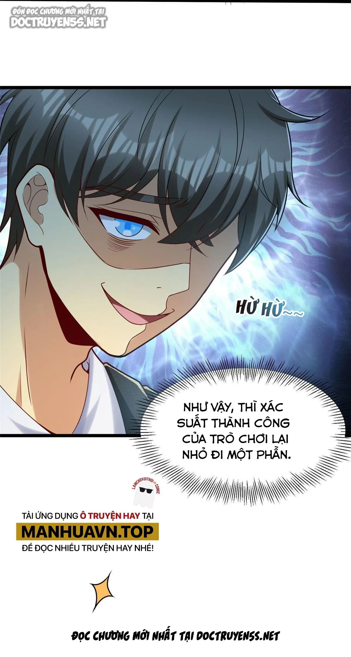 ta làm giàu từ thua lỗ game chapter 39 26