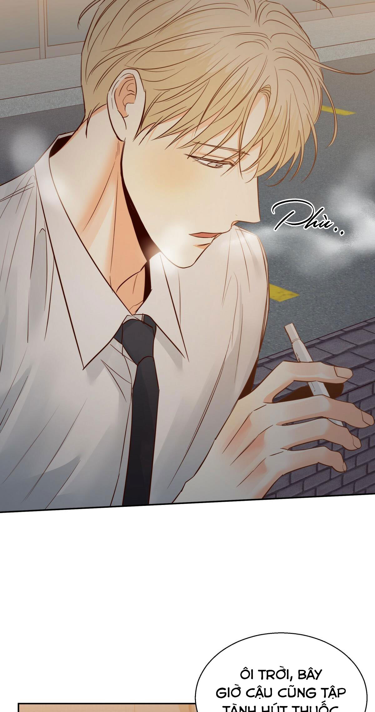 cửa hàng tiện lợi nguy hiểm chapter 63 39