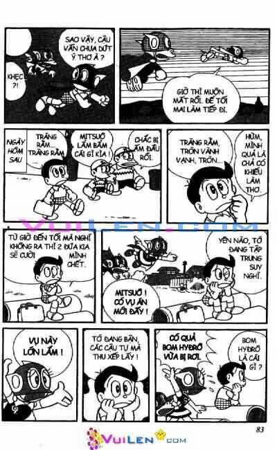 siêu nhân pacman chapter 7 81