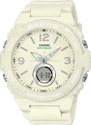 Đồng hồ Casio Nữ BABY-G BGA-260 thể thao