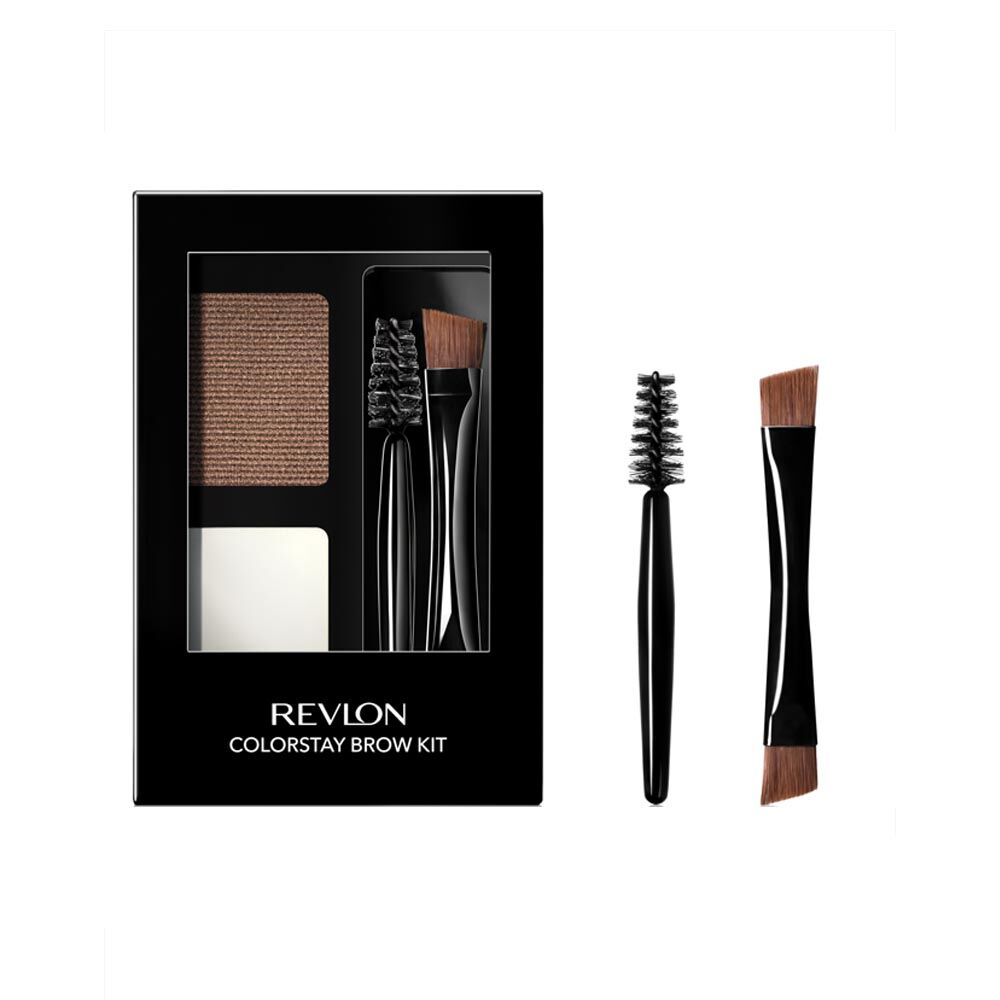 Bộ kẻ chân mày lâu phai Revlon Colorstay Brow Kit