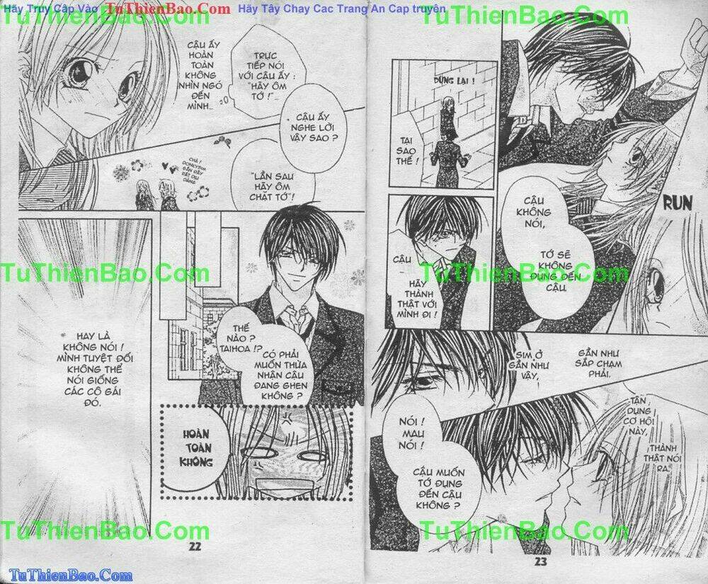 lovey dovey chapter 4 11