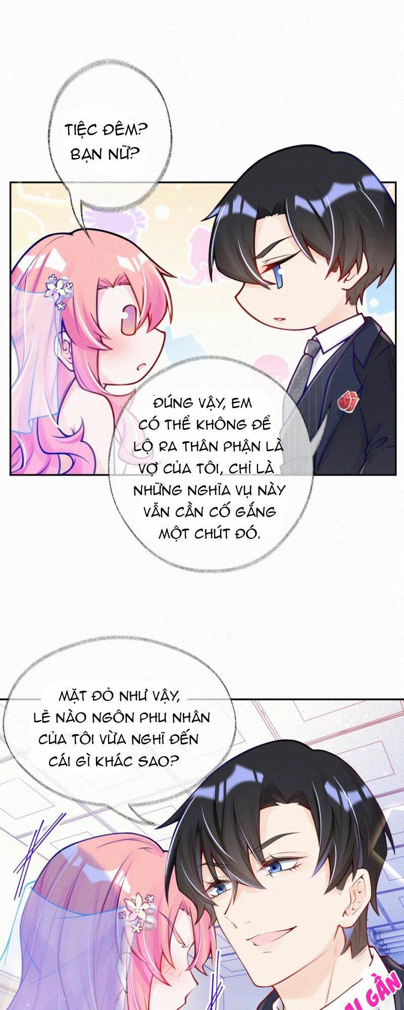 thiên tài manh bảo đột kích: daddy phúc hắc vs mommy chapter 5 16