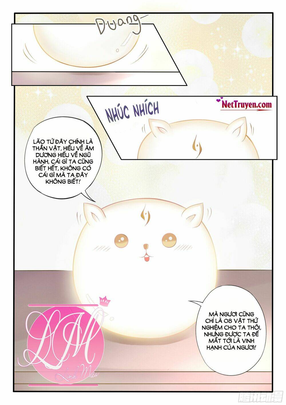 độc phi tại thượng, tà vương tại hạ chapter 12 8