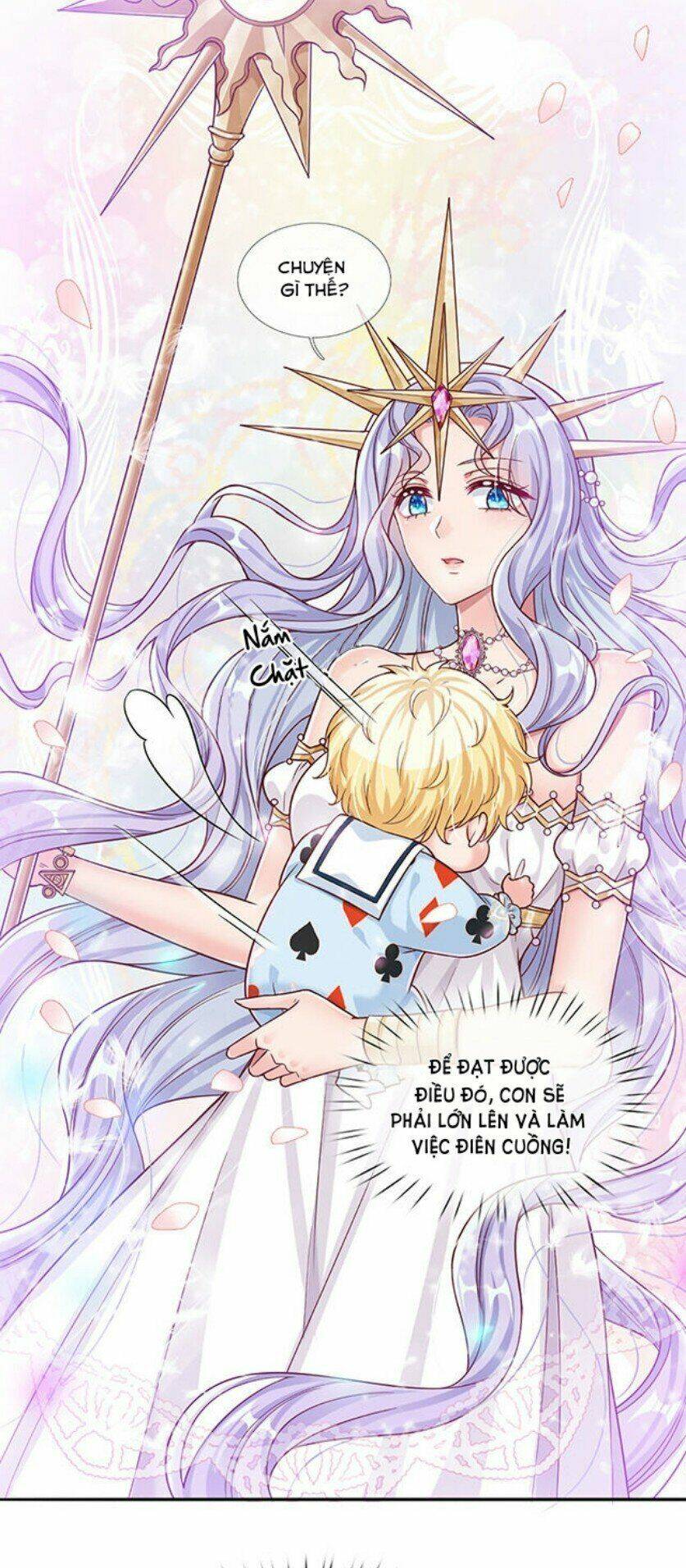 nữ hoàng edith chapter 4 19