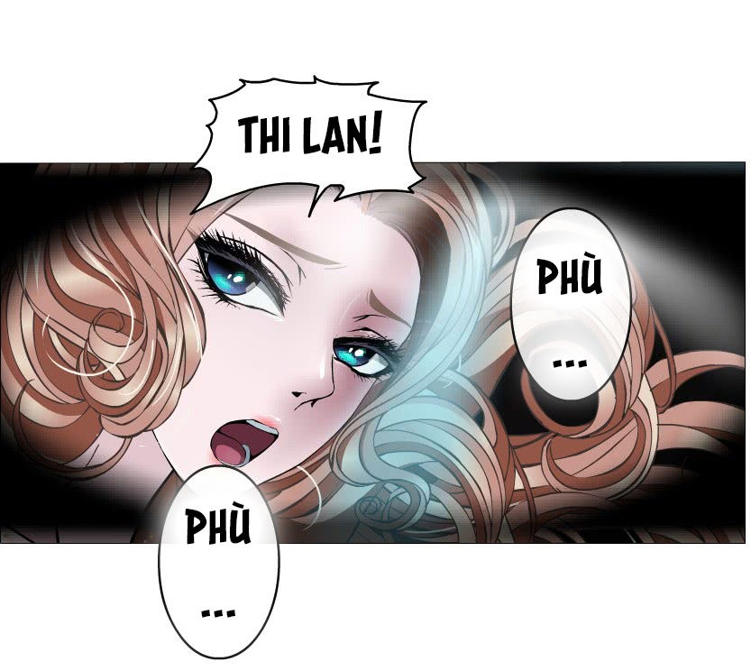 cạm bẫy của nữ thần chapter 185 14