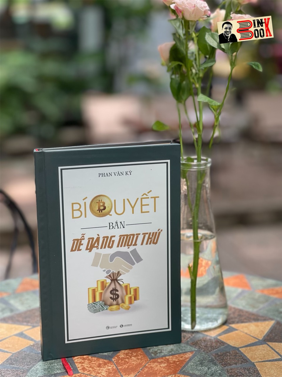 BÍ QUYẾT BÁN DỄ DÀNG MỌI THỨ – Phan Văn Kỳ – Thái Hà Books