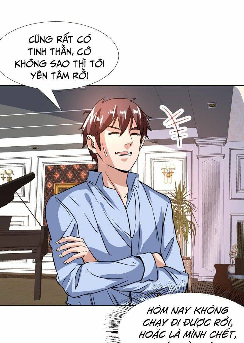 không phải ngón tay vàng chapter 94 13