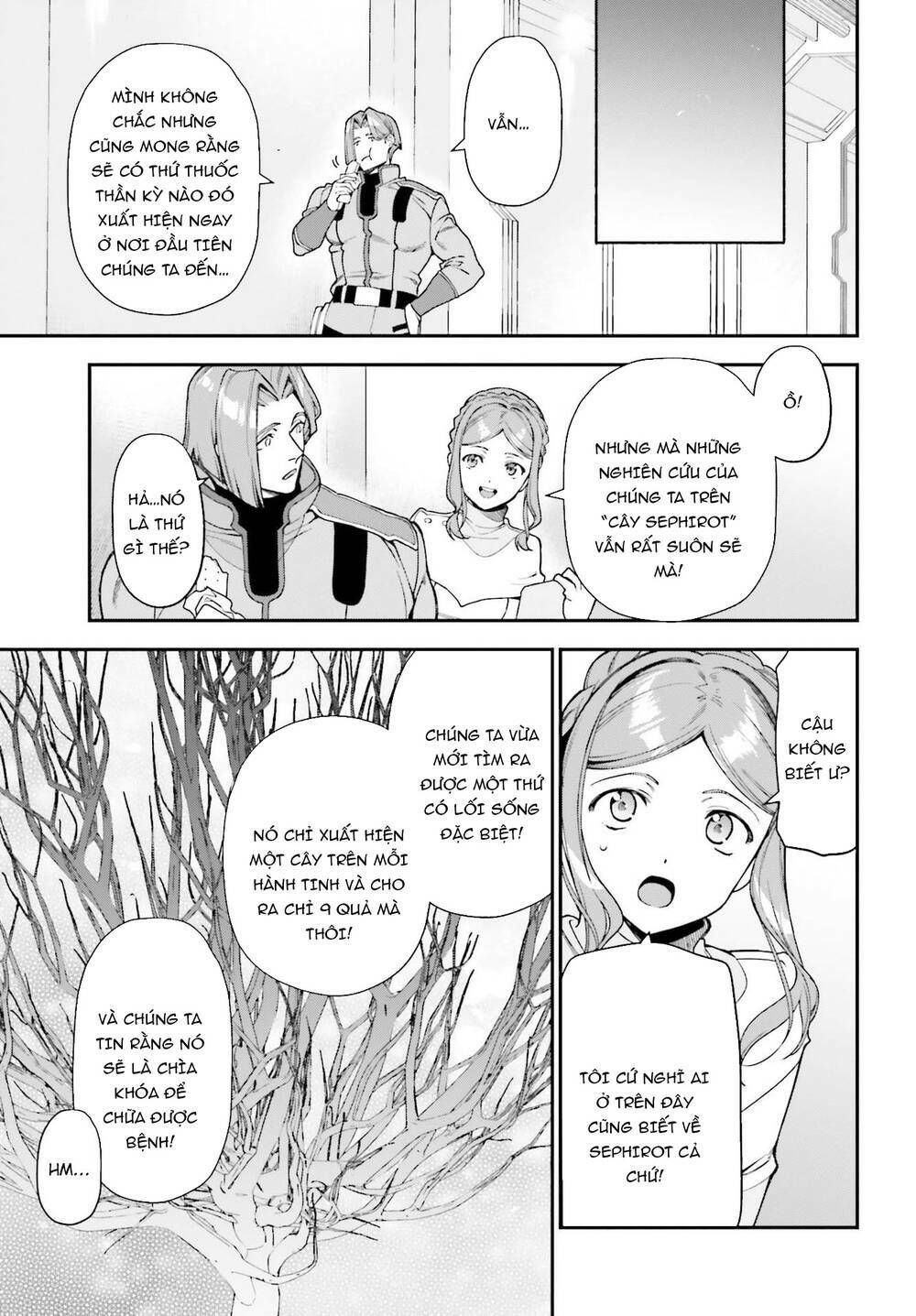 ma vương đi làm thêm chapter 97 8