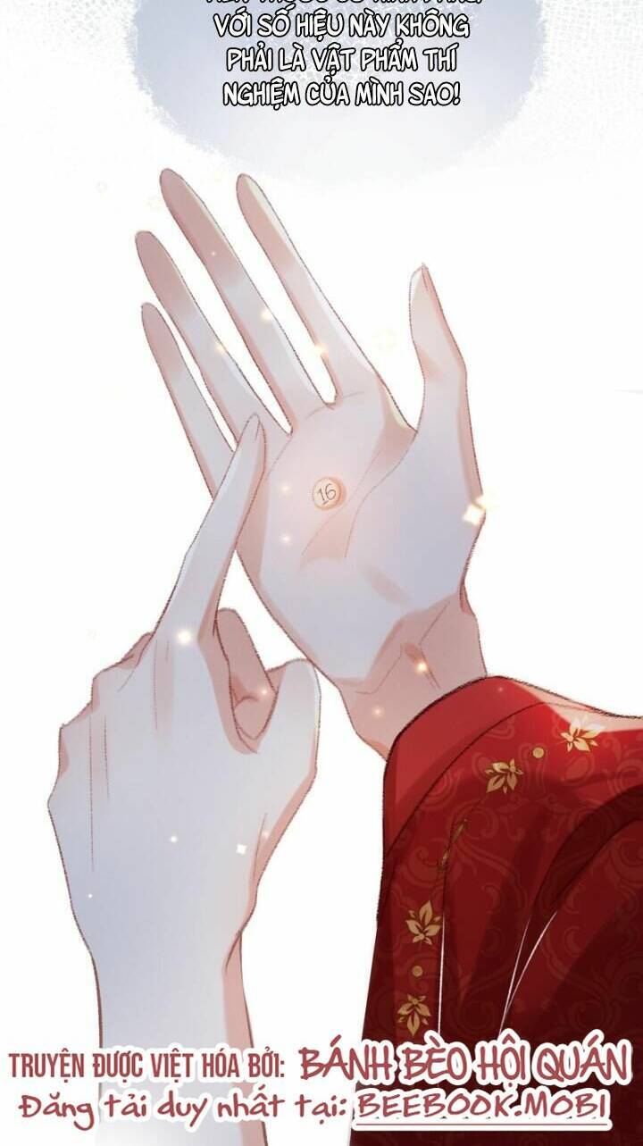 kế hoạch nuôi dưỡng bệnh kiều vương gia chapter 1 44