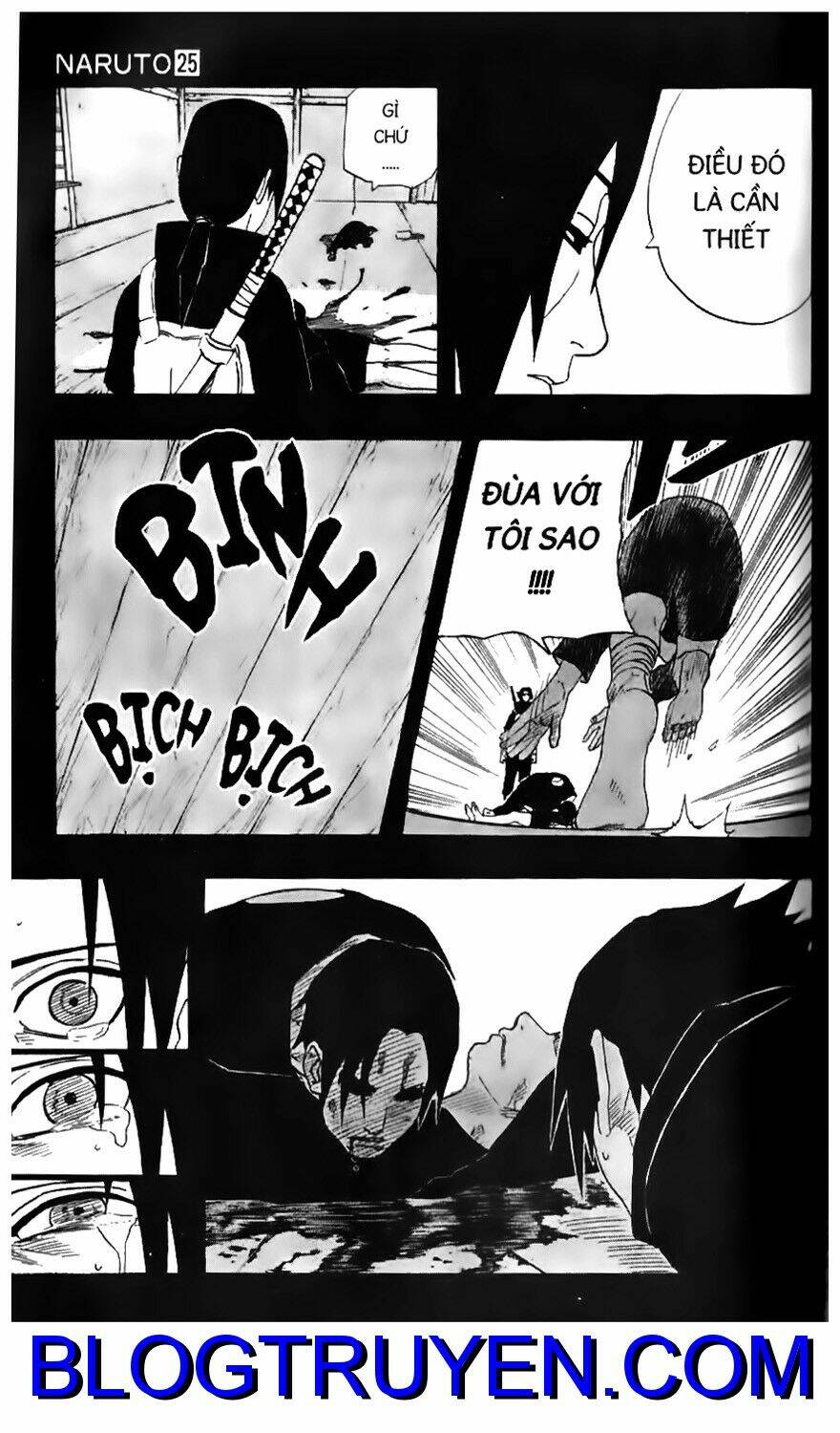 naruto - cửu vĩ hồ ly chapter 224 18