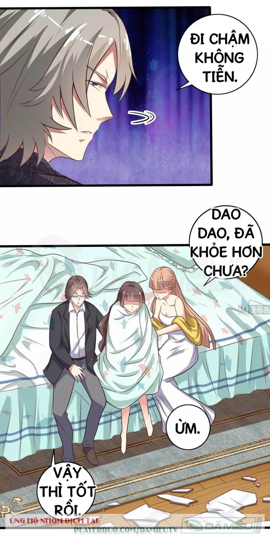 địa phủ khai phá thương chapter 55 13