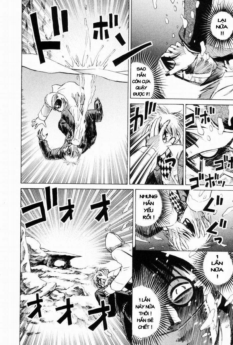 đảo ma cà rồng chapter 46 6