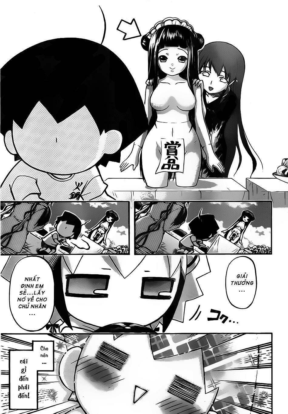 vật thất lạc của bầu trời chapter 53 10