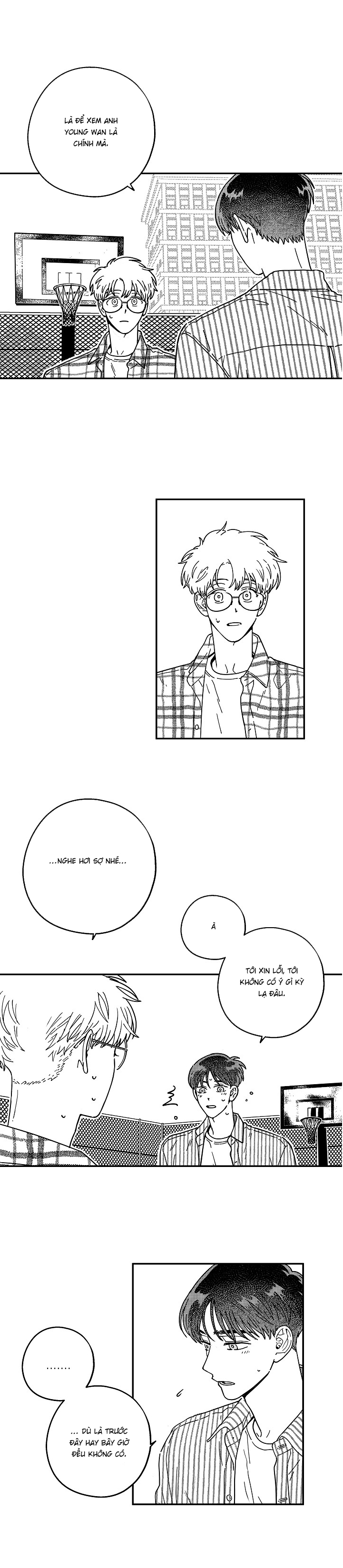 ngụp lặn chapter 3 11