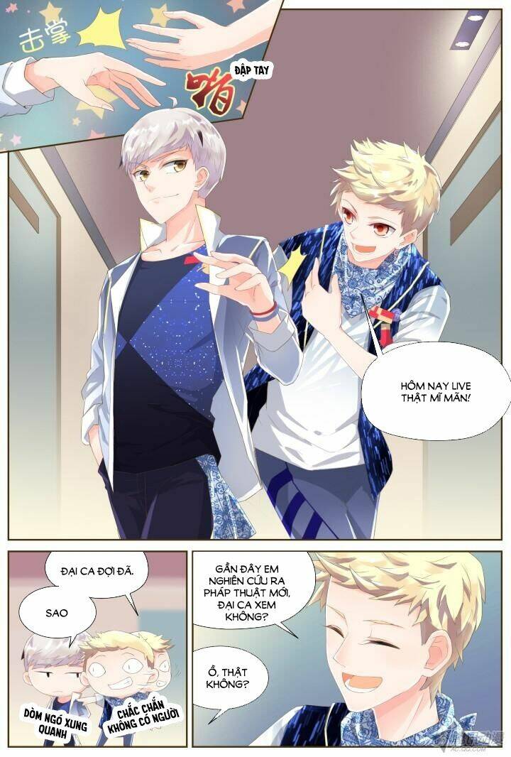 nam thần là quái vật chapter 32 3