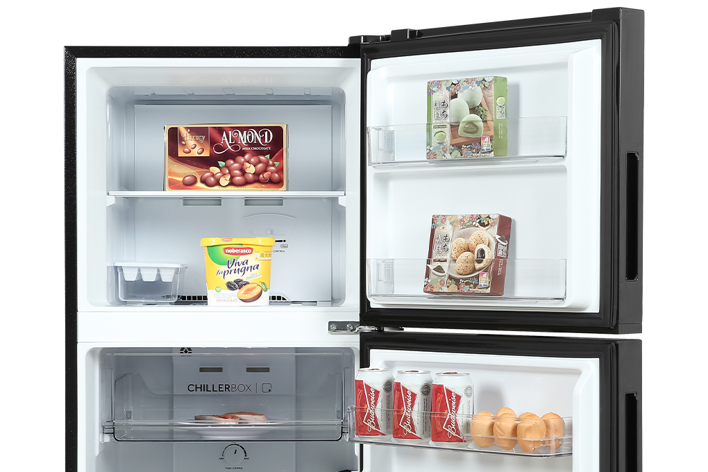 TỦ LẠNH AQUA AQR-T299FA 283 Lít -Hàng Chính Hãng