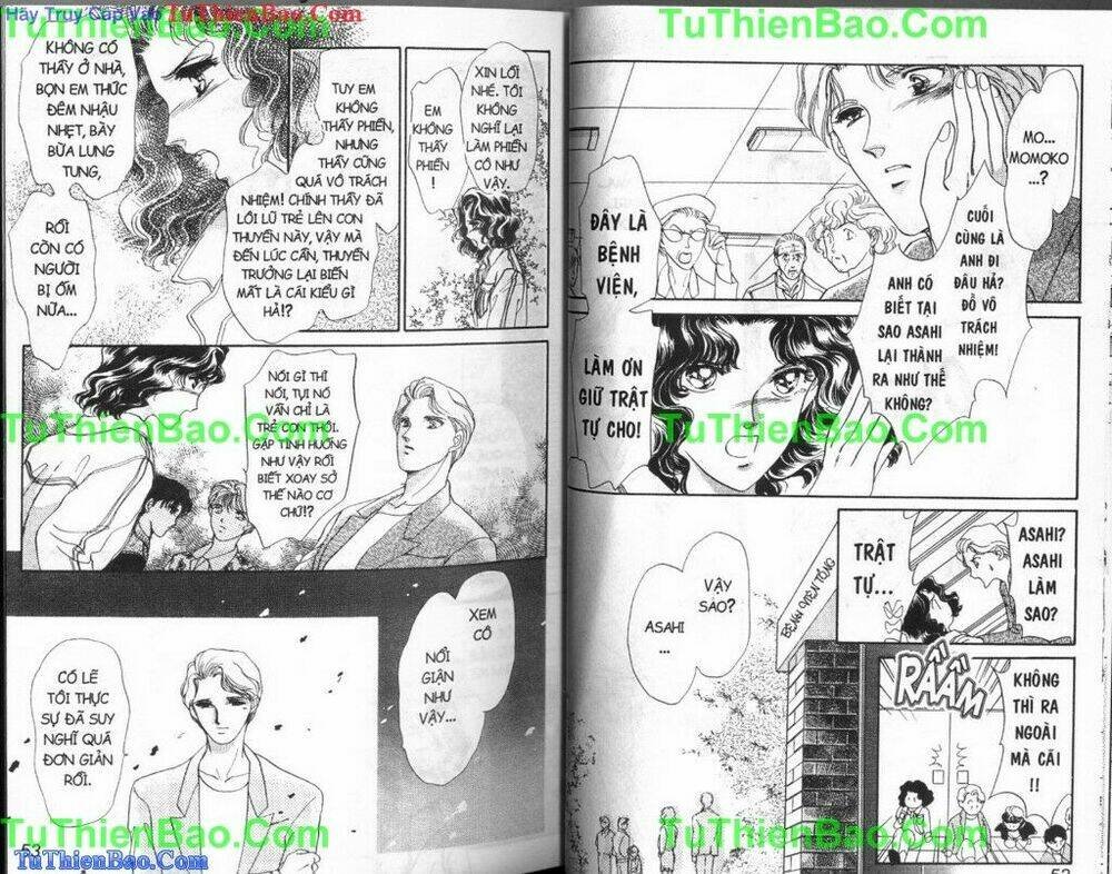 gia đình trong mơ chapter 1 25
