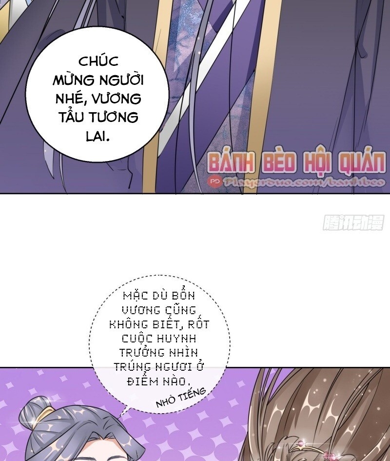 công lược trưởng thành của vương phi chapter 14 3