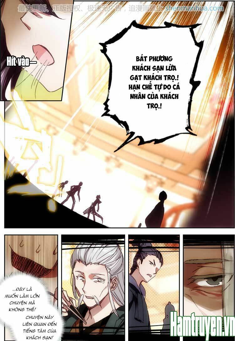 đại khâu giáp sư chapter 16.2 2