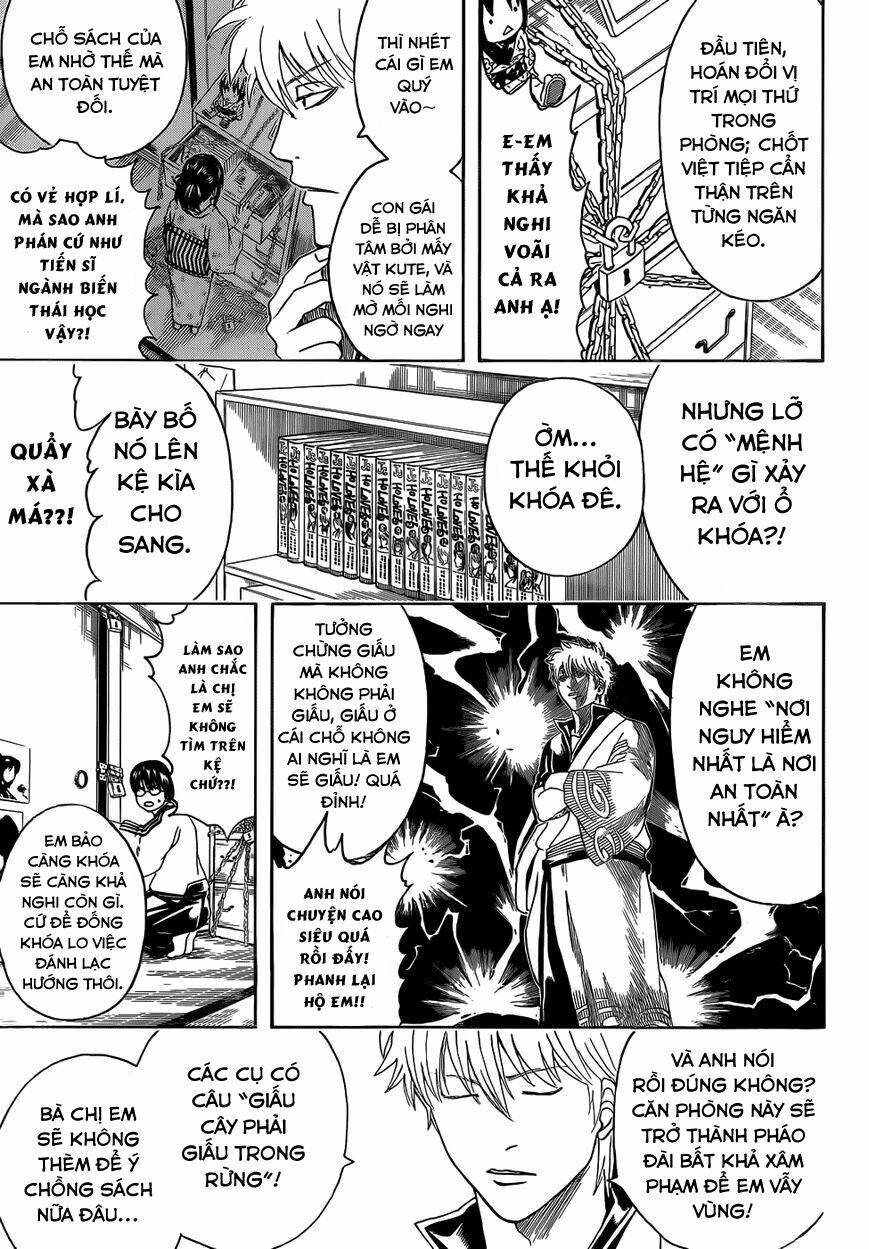 gintama - linh hồn bạc chapter 455 10
