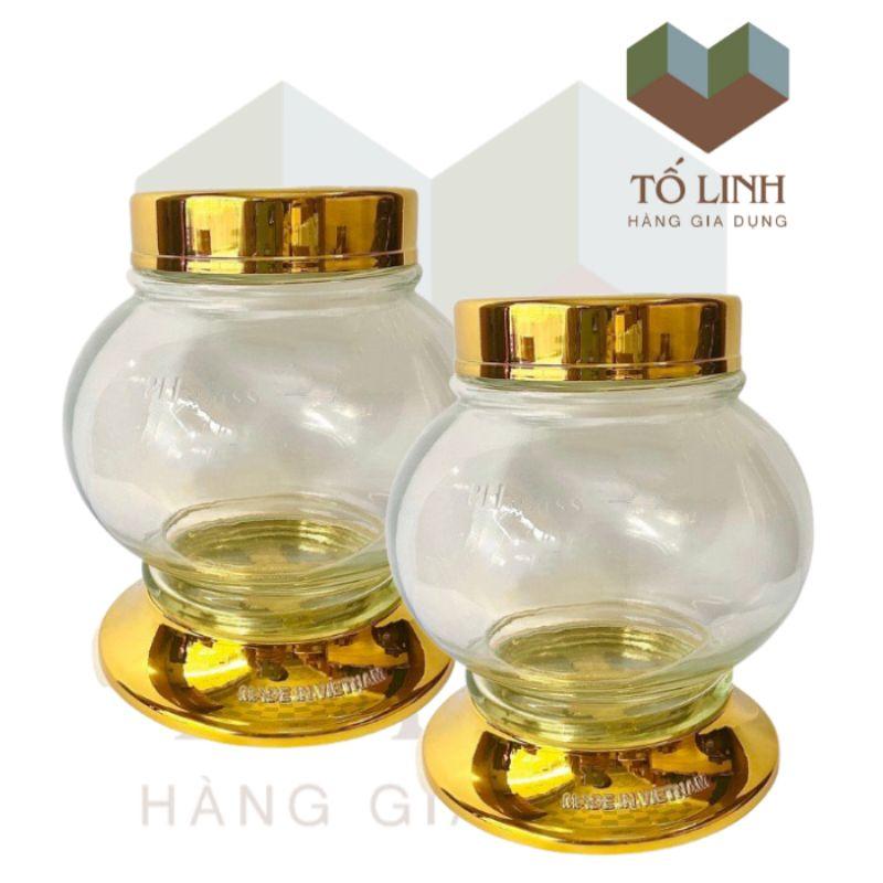 Hủ Sâm Trái Cây Phú Hòa 0.5 Lít,Hủ Sâm Trái Cây 0.5 Lít PH