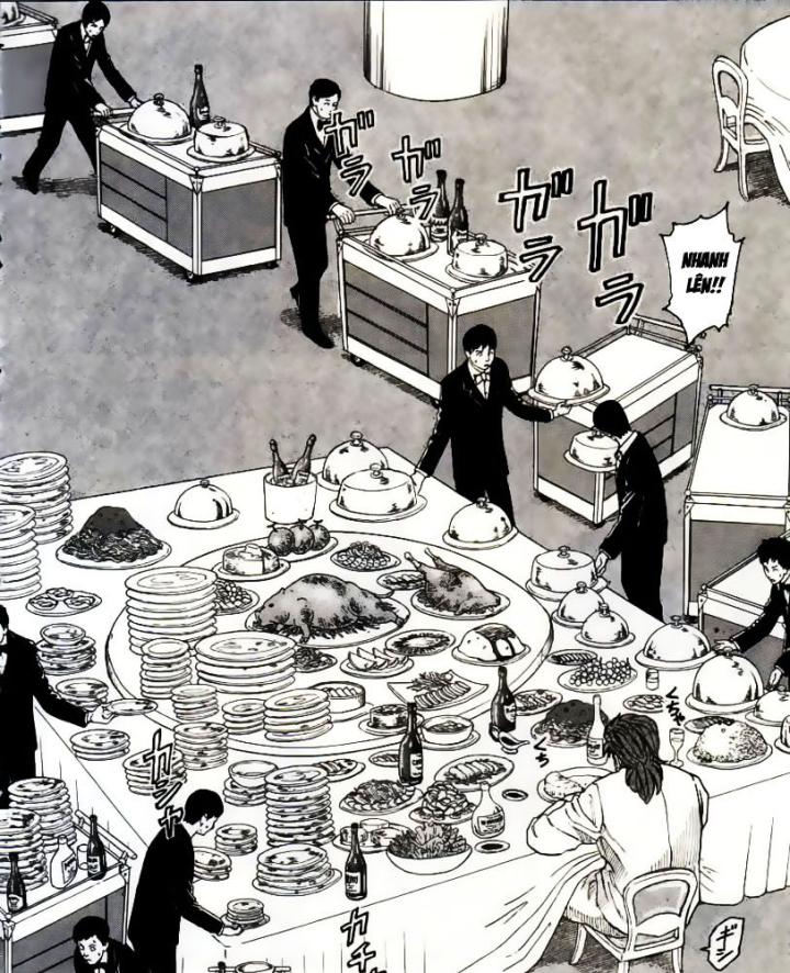 thánh tỏi sành ăn chapter 7 10