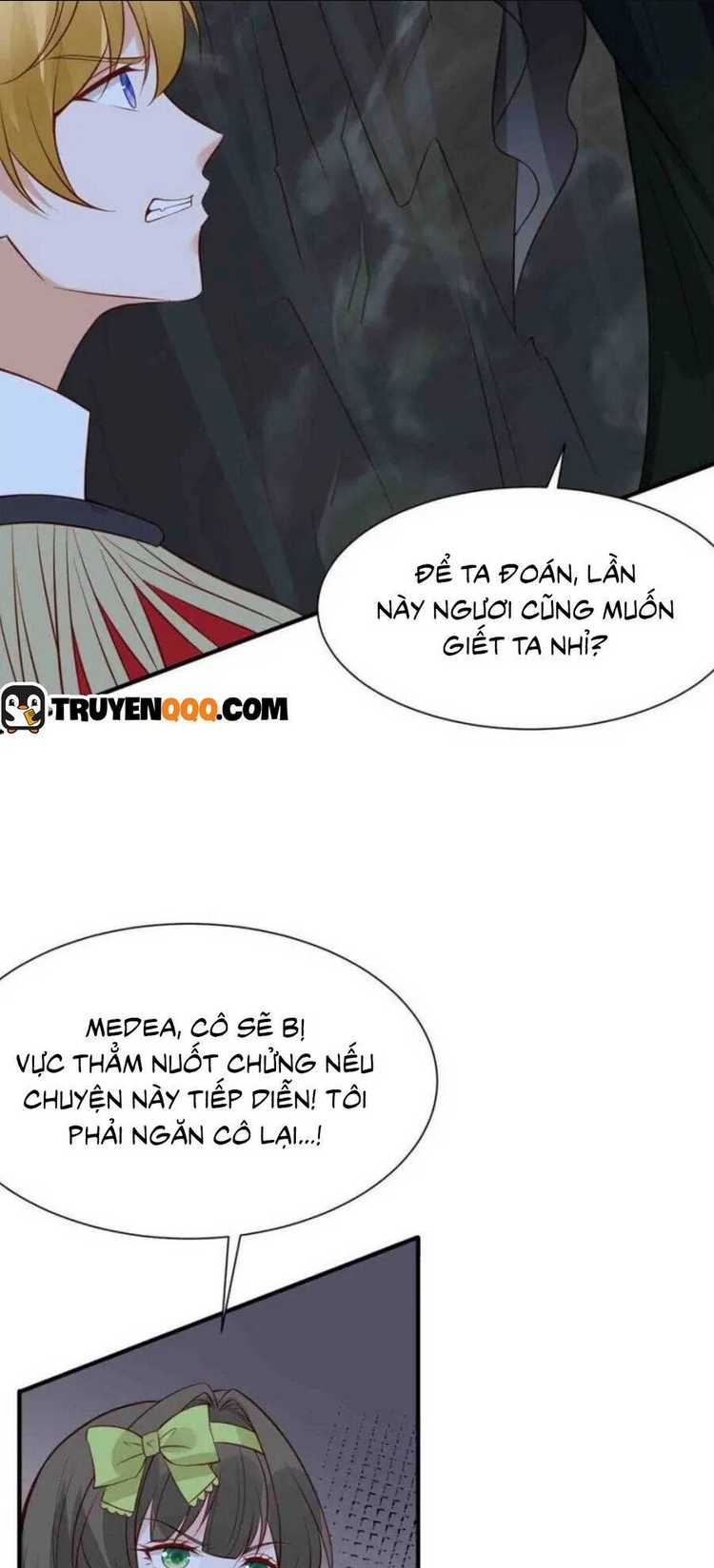 Dã Nam Nhân Đều Muốn Gả Cho Ta Chapter 91 - Trang 12