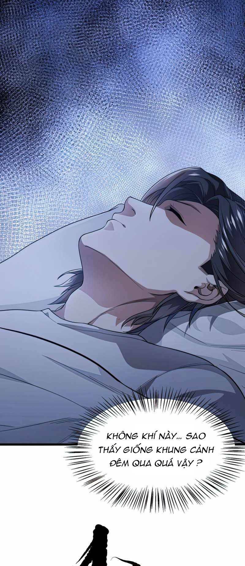 trò chơi hệ chữa trị của tôi chapter 8.2 14