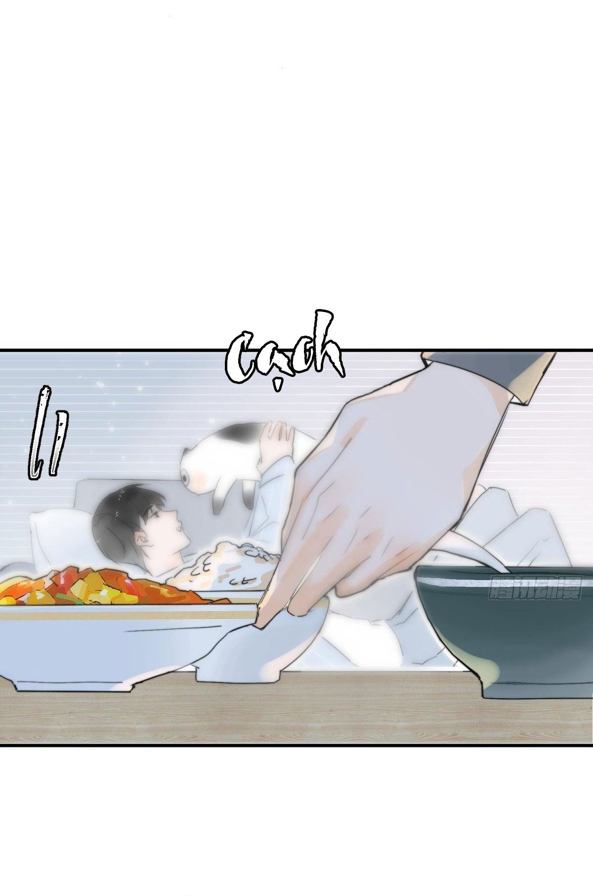 đêm đầy sao nói với em chapter 14 6