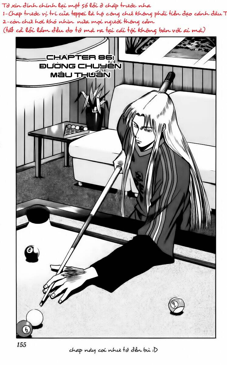 fantasista bản vip chapter 86 1