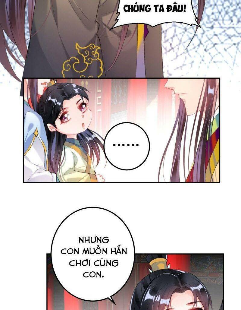 vương gia, áo lót của ngươi rơi mất rồi chapter 87 11