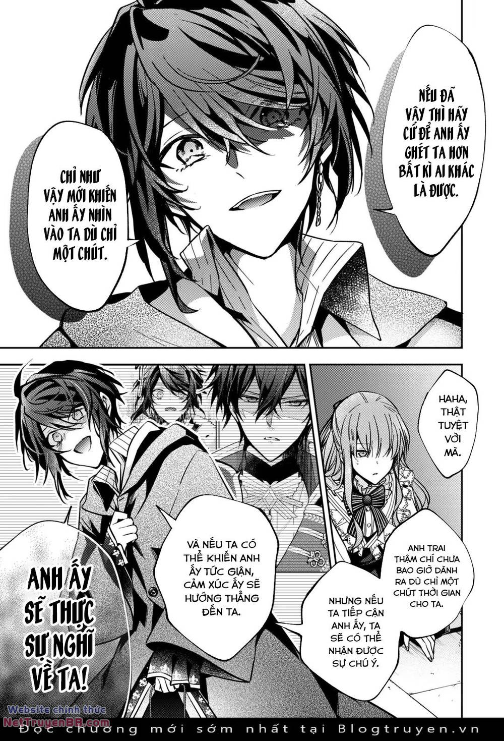 loop 7-kaime no akuyaku reijou wa, moto tekikoku de juukimama na hanayome seikatsu o mankitsu suru chapter 13 12