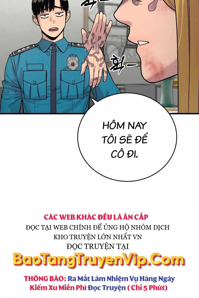 cảnh sát báo thù chapter 8.2 19