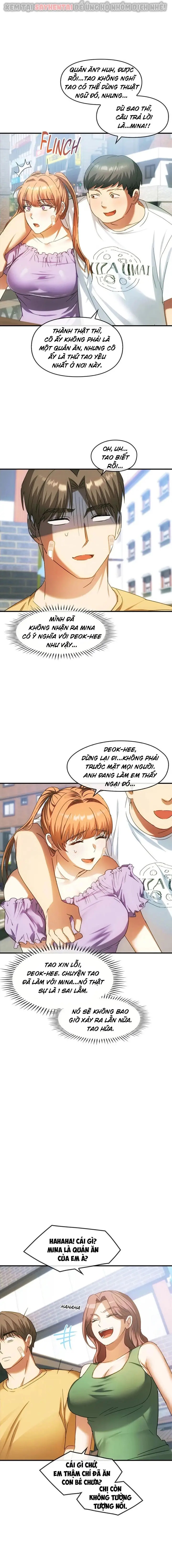 cưỡng không nổi dì ơi chapter 27 2