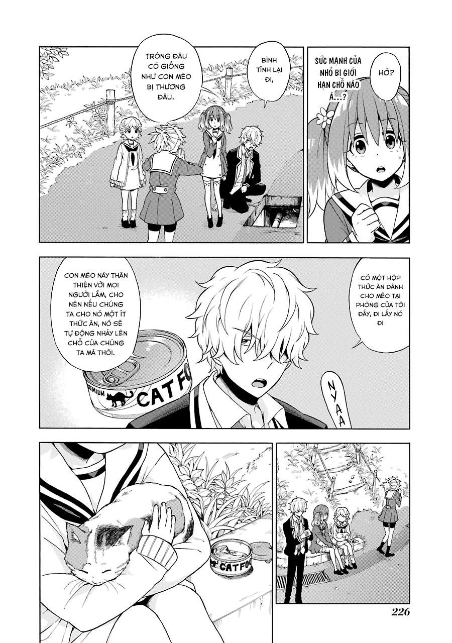 nana vô năng chapter 11 31