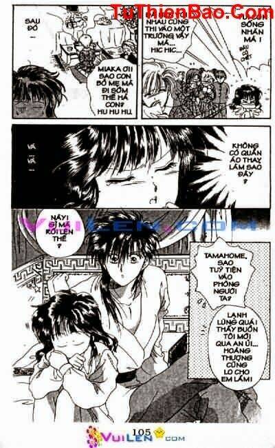 quyển sách kỳ bí chapter 1 105