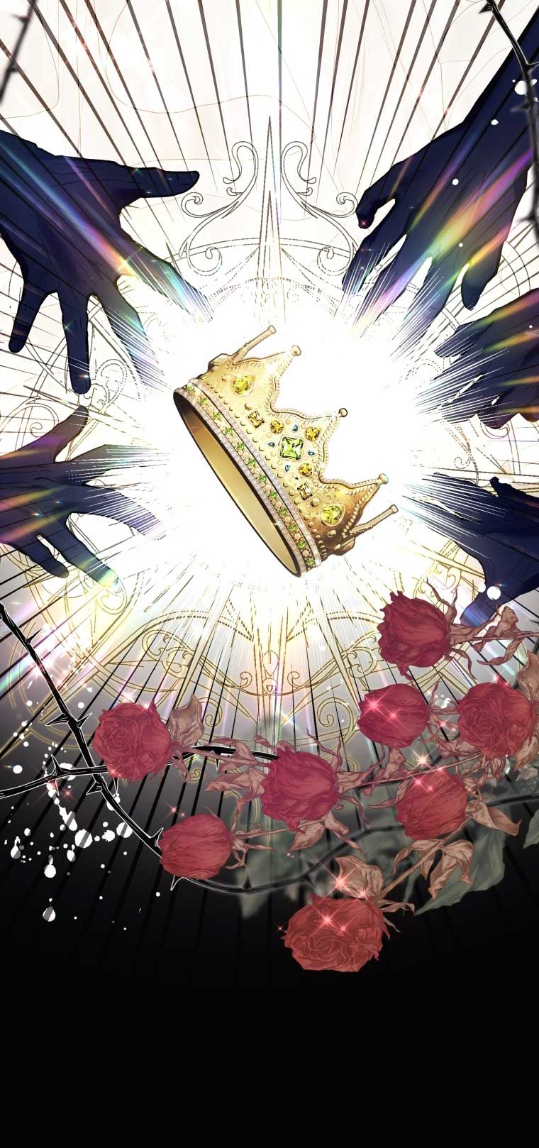 thà rằng để tôi trở thành nữ hoàng chapter 6.2 40