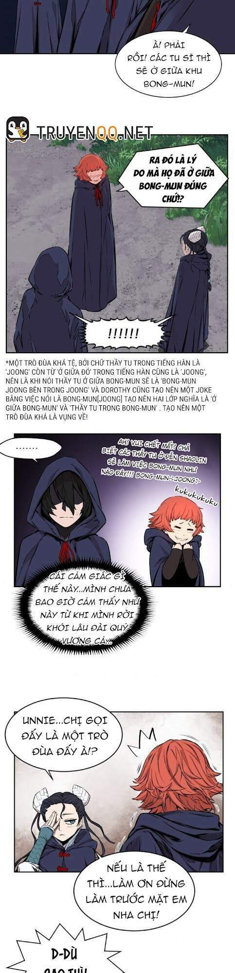 kim giáp đồ long chapter 14 18