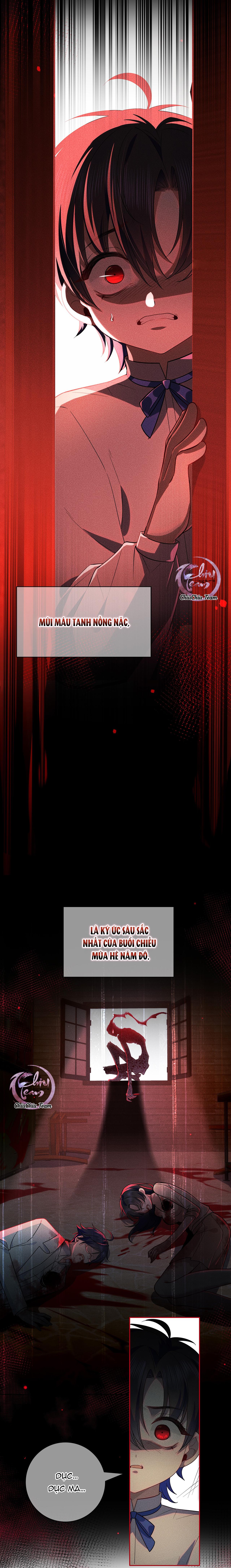điếm nhiễm (hoen ố) chapter 10 3